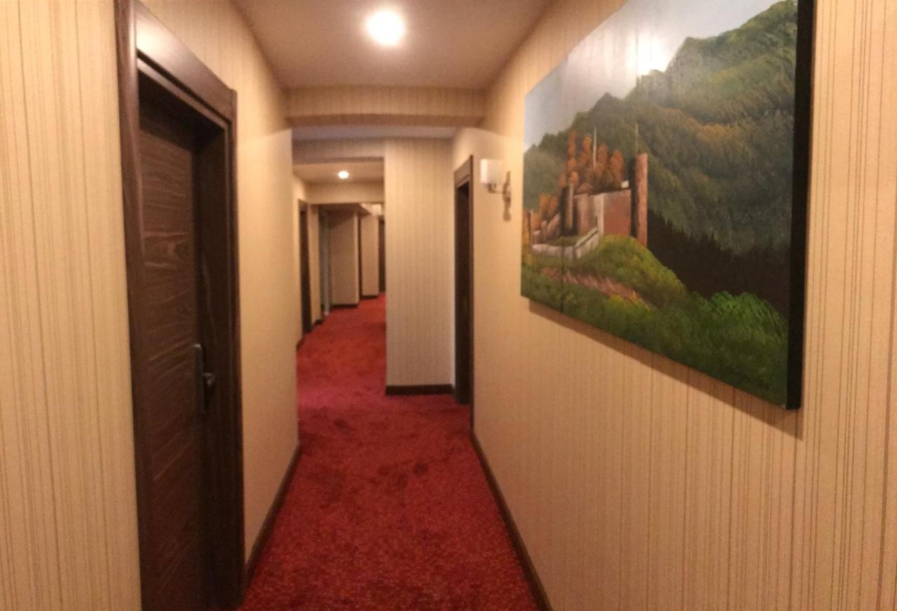 Deryaman Hotel Trabzon Exterior photo