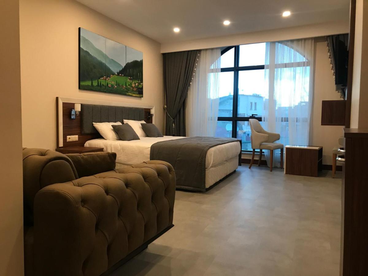 Deryaman Hotel Trabzon Exterior photo
