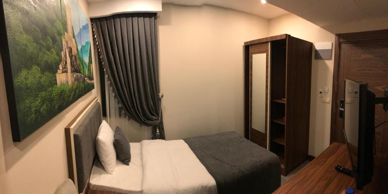Deryaman Hotel Trabzon Exterior photo