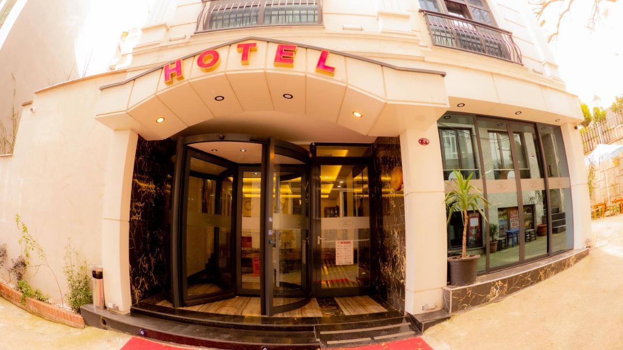 Deryaman Hotel Trabzon Exterior photo