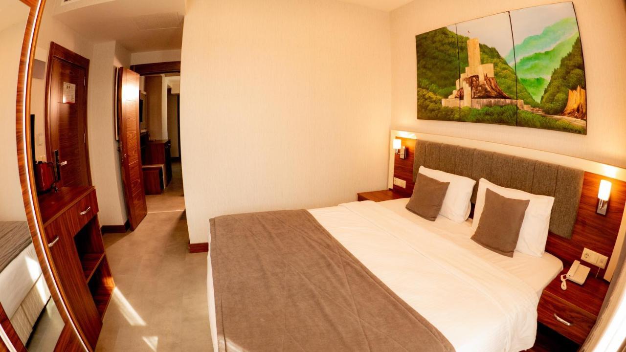 Deryaman Hotel Trabzon Exterior photo