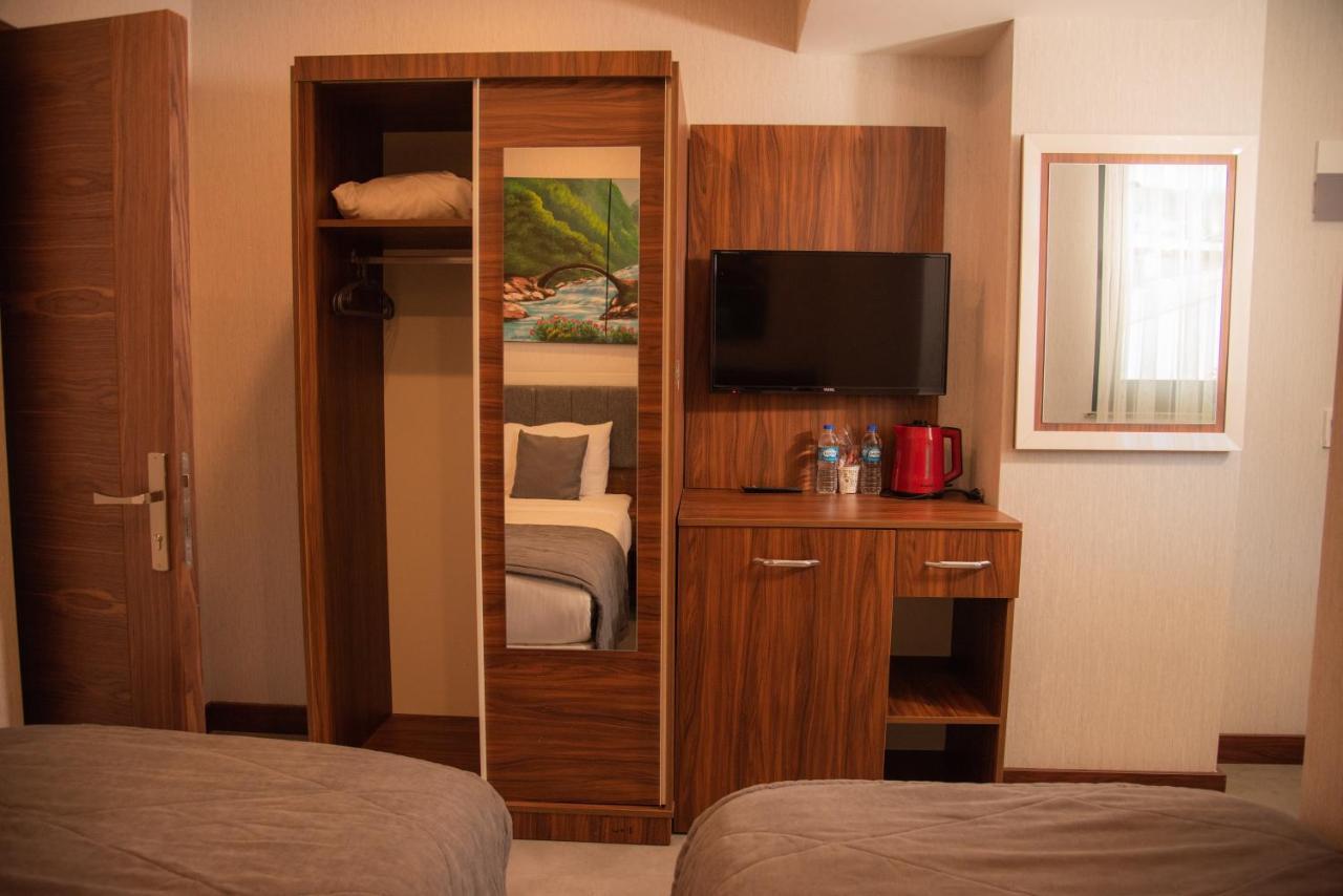 Deryaman Hotel Trabzon Exterior photo