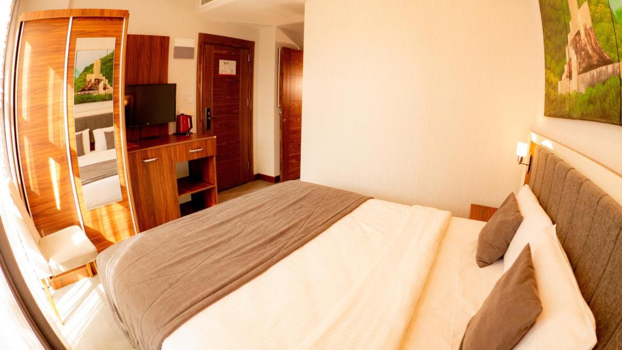 Deryaman Hotel Trabzon Exterior photo