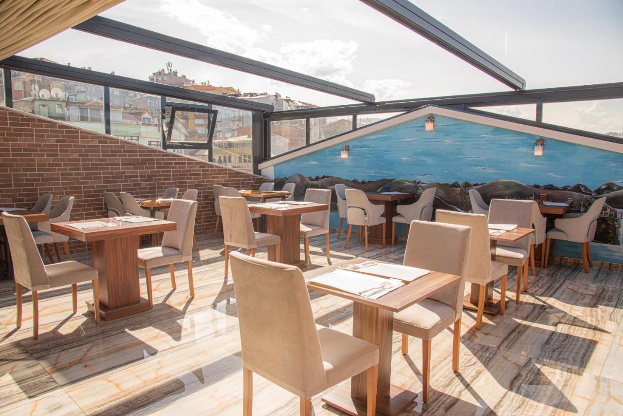 Deryaman Hotel Trabzon Exterior photo