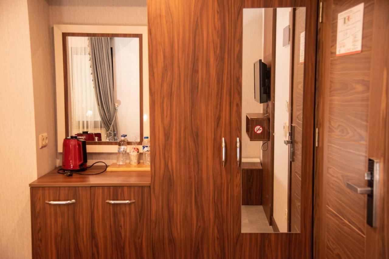 Deryaman Hotel Trabzon Exterior photo