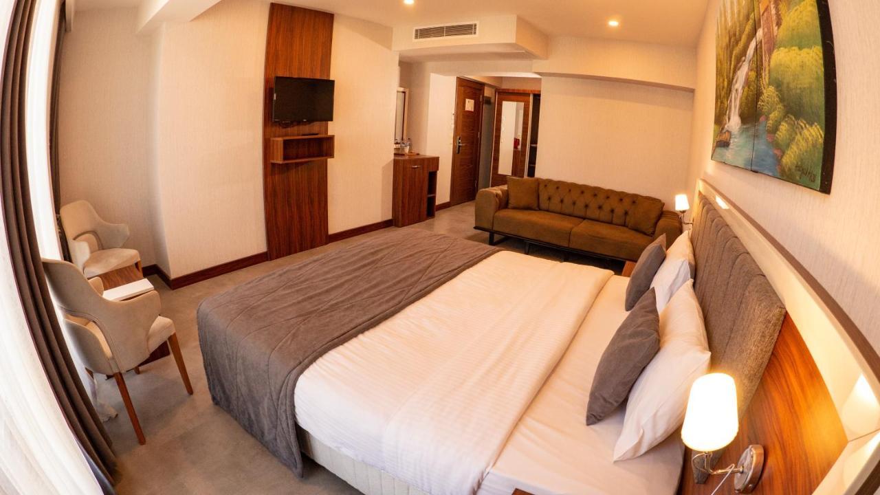 Deryaman Hotel Trabzon Exterior photo
